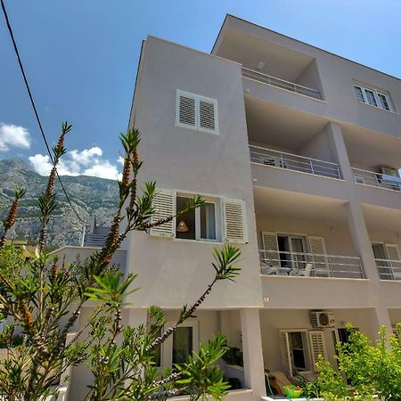 Apartman Sjever Makarska Exterior photo