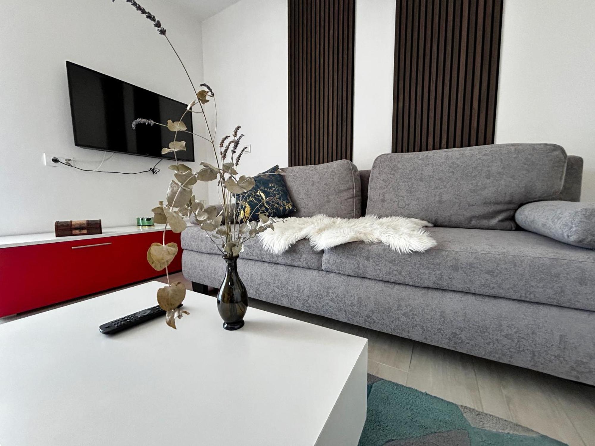 Apartman Sjever Makarska Exterior photo