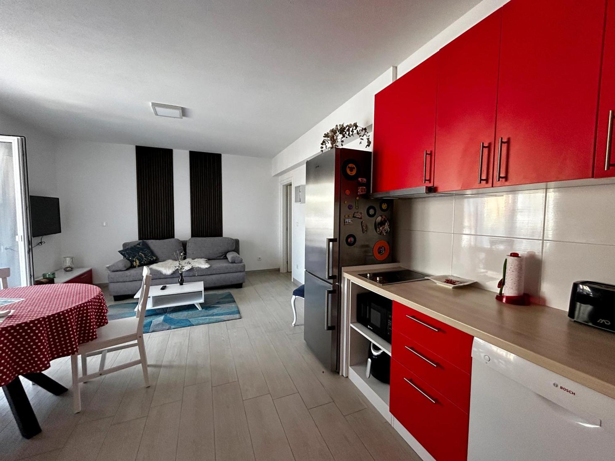 Apartman Sjever Makarska Exterior photo