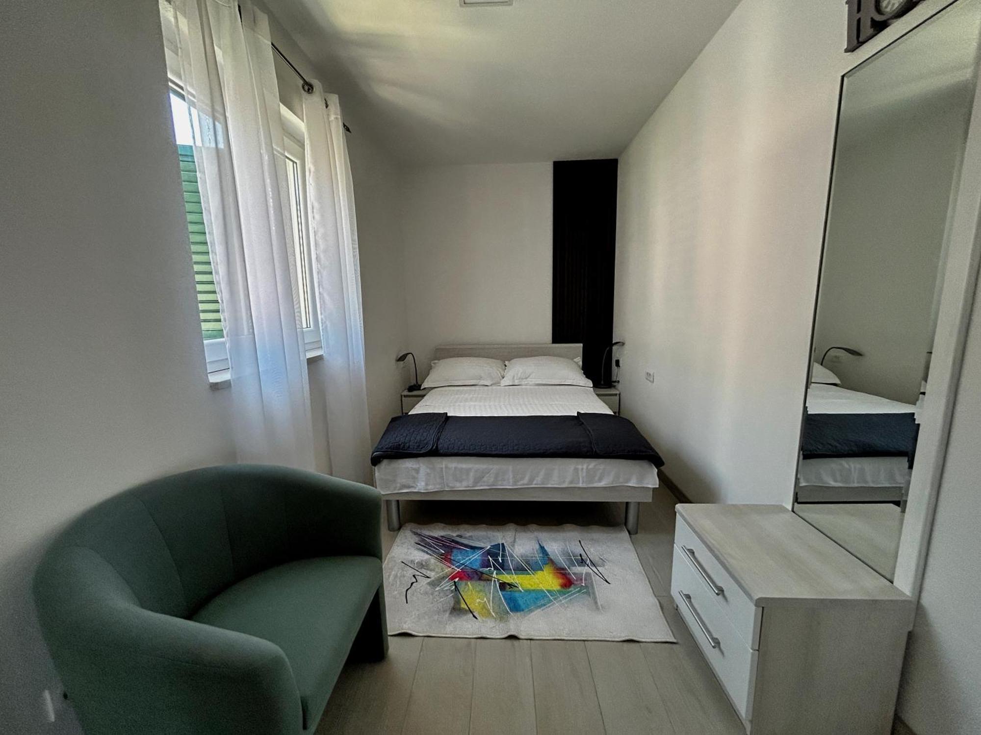 Apartman Sjever Makarska Exterior photo