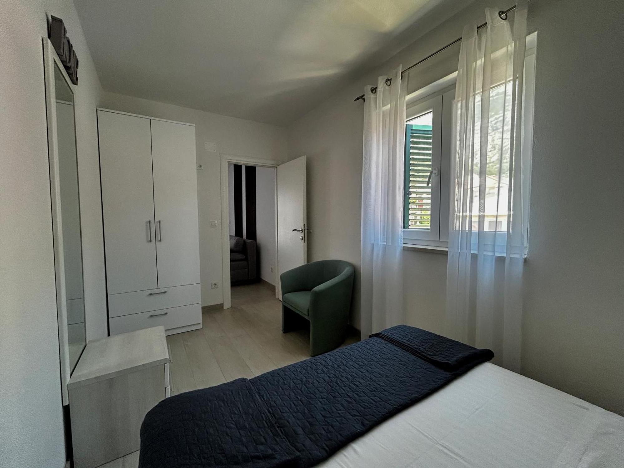Apartman Sjever Makarska Exterior photo