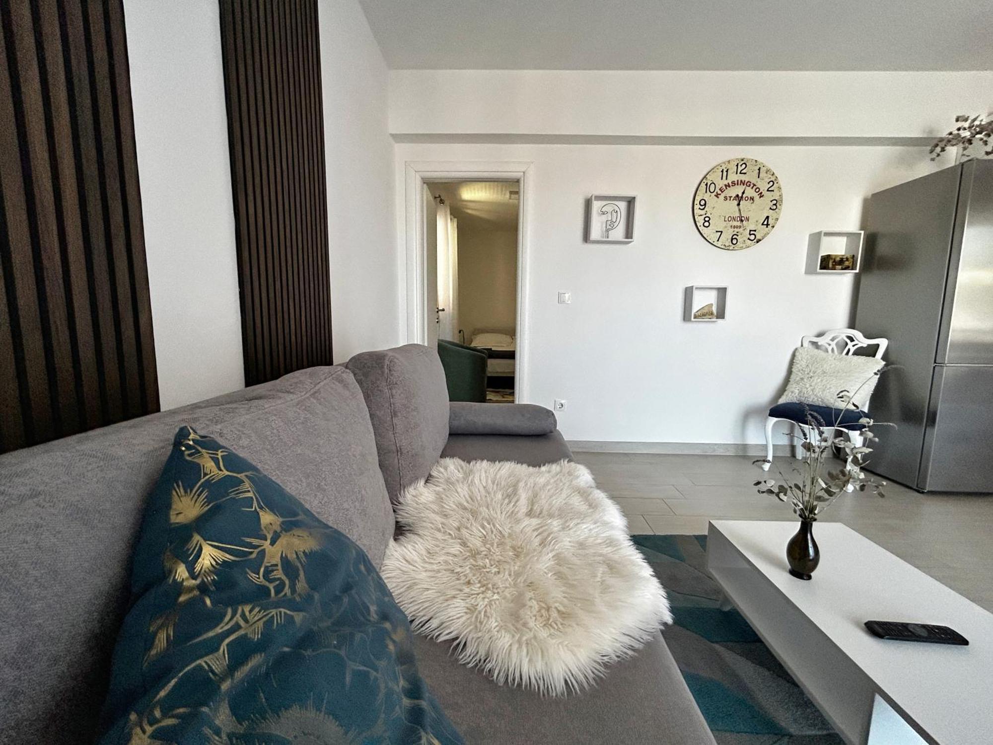 Apartman Sjever Makarska Exterior photo