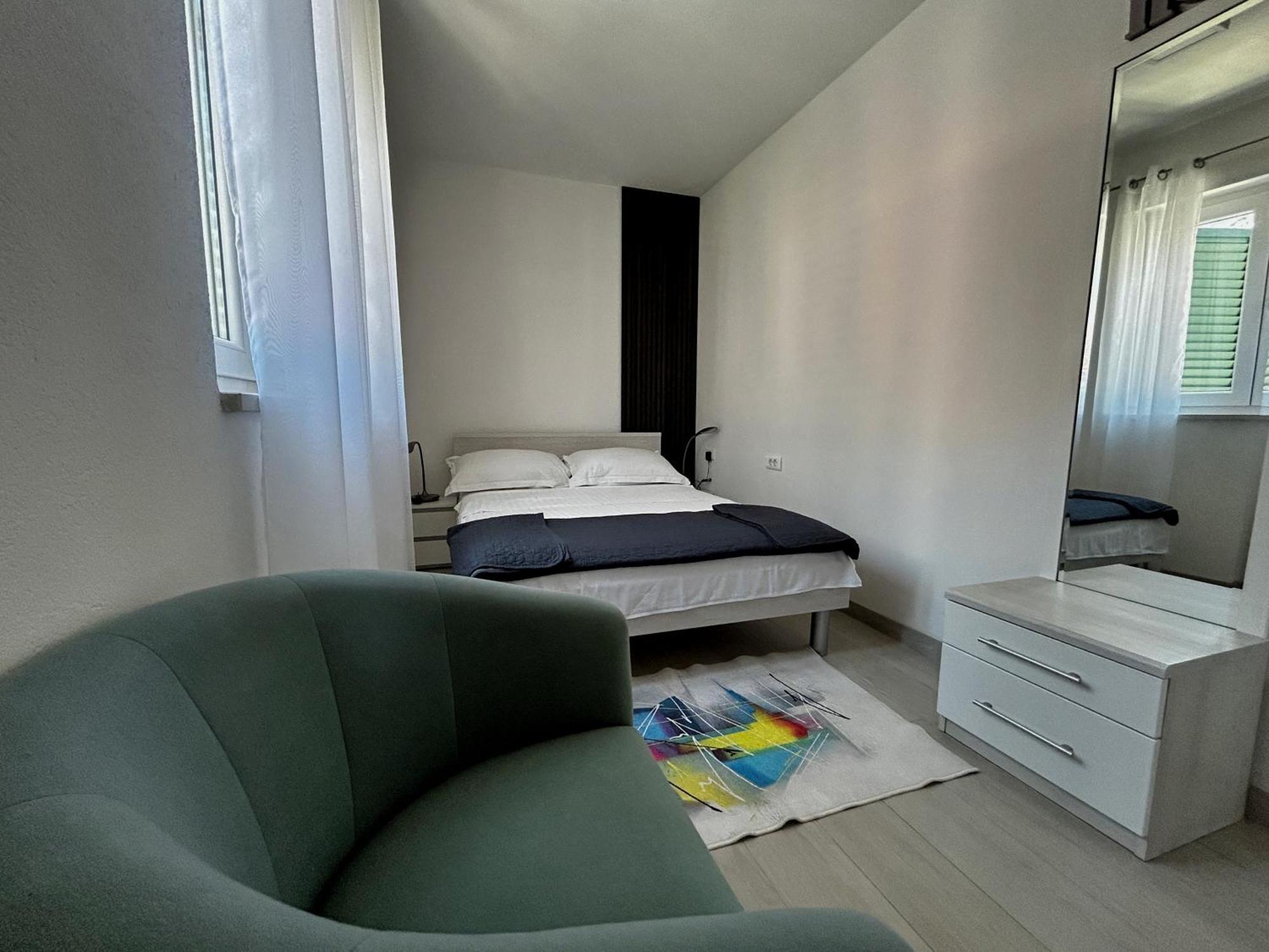 Apartman Sjever Makarska Exterior photo