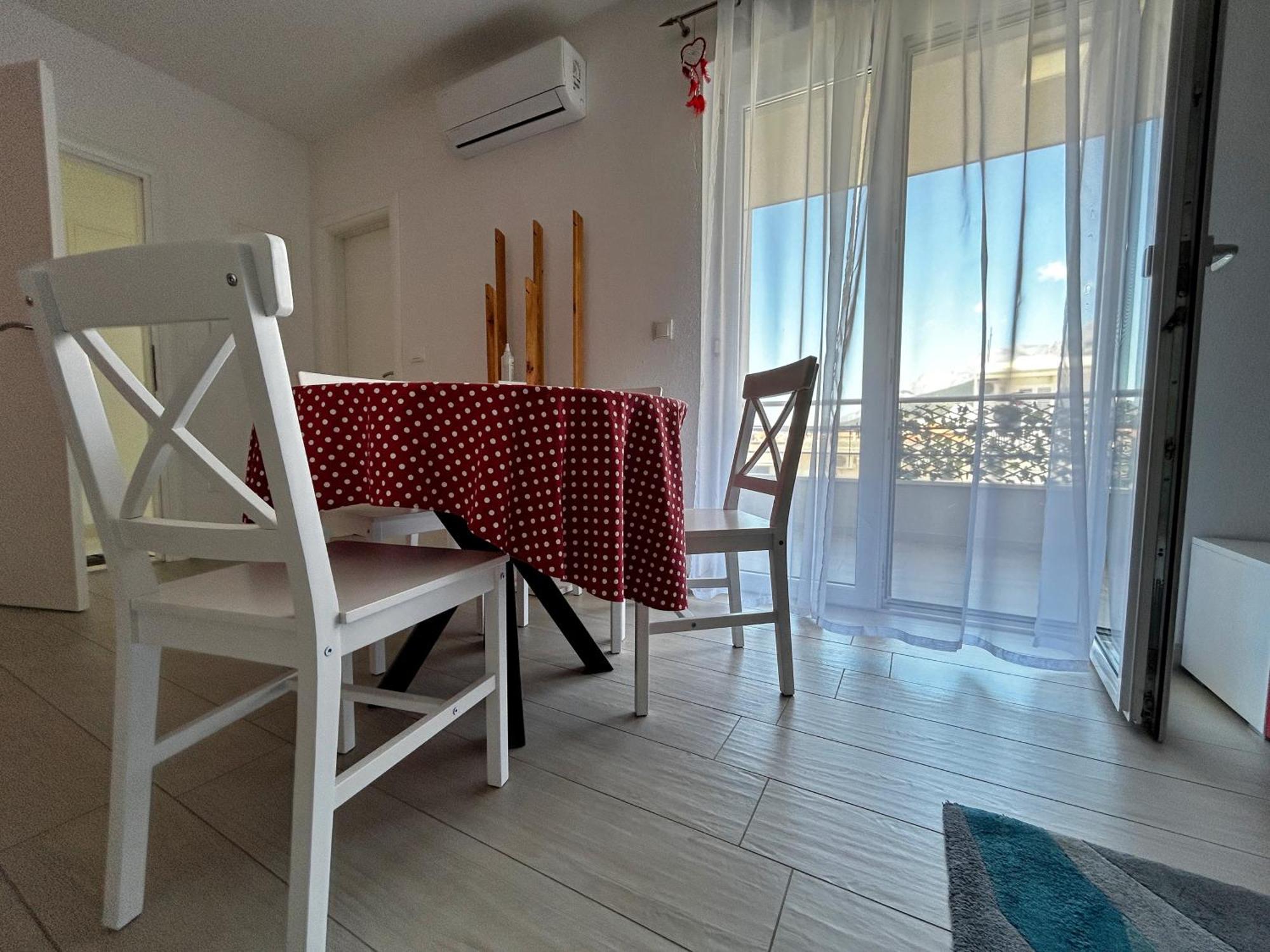 Apartman Sjever Makarska Exterior photo