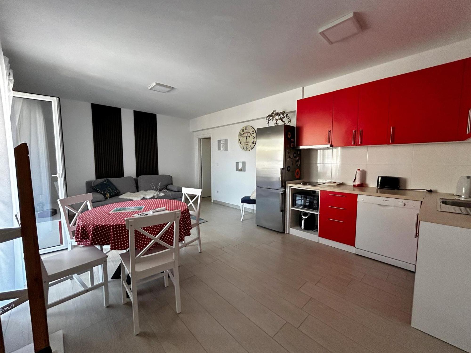Apartman Sjever Makarska Exterior photo