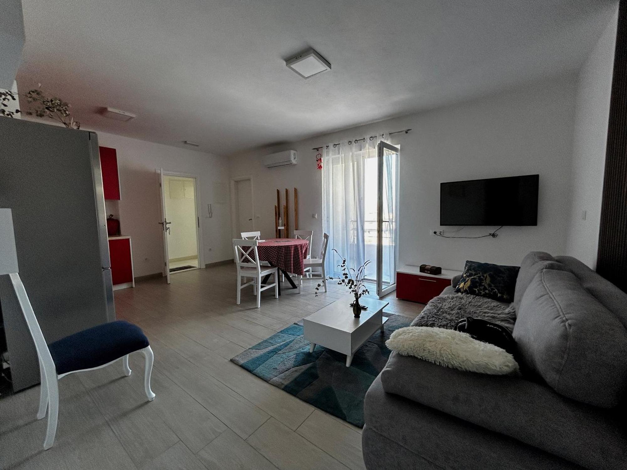 Apartman Sjever Makarska Exterior photo