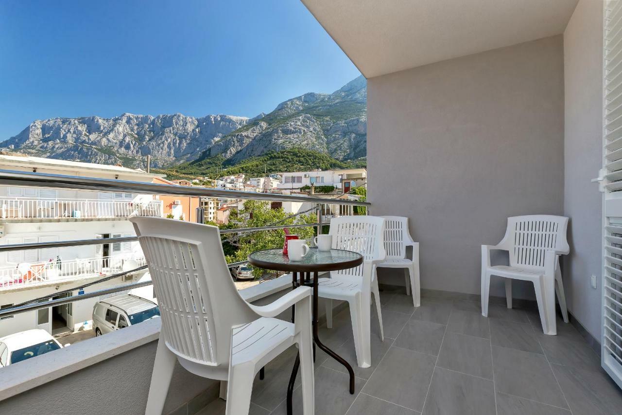 Apartman Sjever Makarska Exterior photo