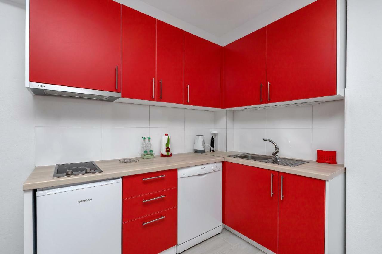 Apartman Sjever Makarska Exterior photo