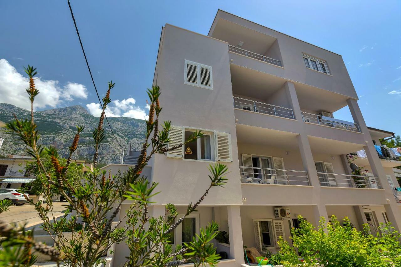 Apartman Sjever Makarska Exterior photo