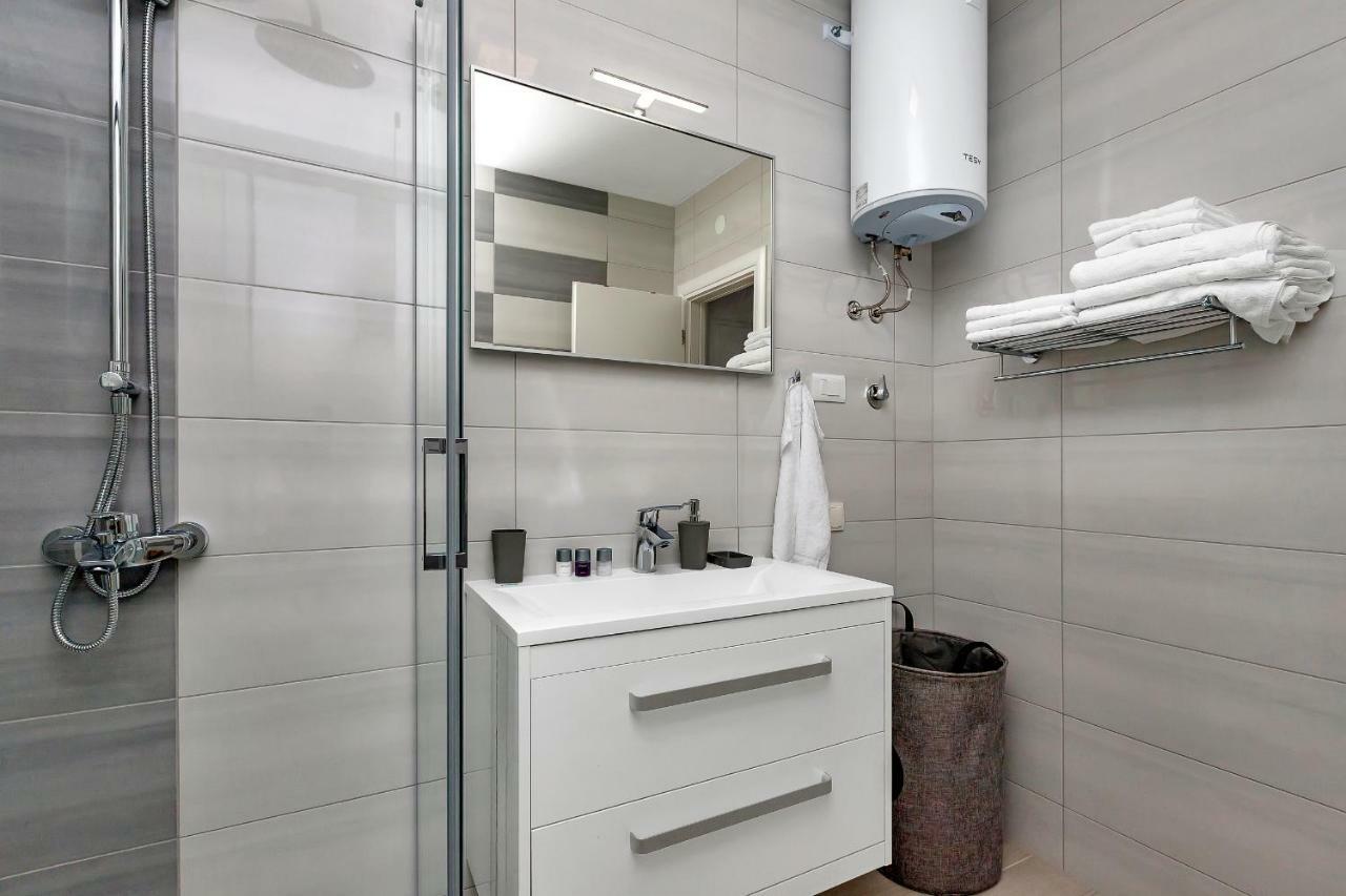 Apartman Sjever Makarska Exterior photo